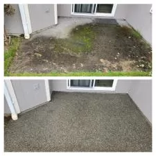 Gutter and Concrete Cleaning in Sumner, WA Thumbnail