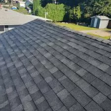 Roof Washing in Edgewood, WA 3