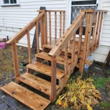 Wood Cleaning in Graham, WA 7