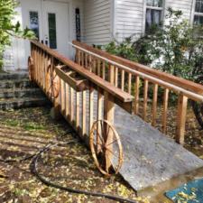 Wood Cleaning in Graham, WA 8