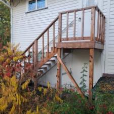 Wood Cleaning in Graham, WA 9